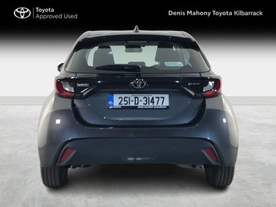2025 Toyota Yaris