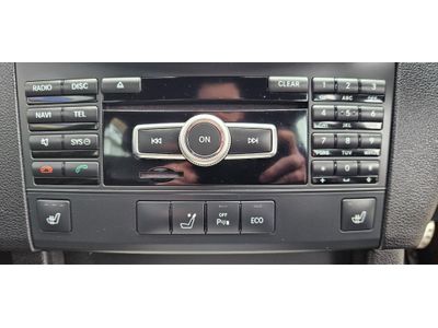 2012 Mercedes-Benz E Class