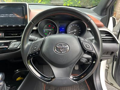 2019 Toyota C-HR