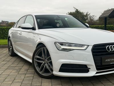 2015 Audi A6