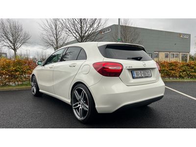 2016 Mercedes-Benz A Class