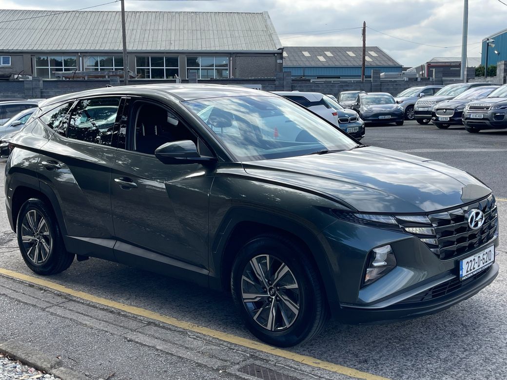 2022 Hyundai Tucson