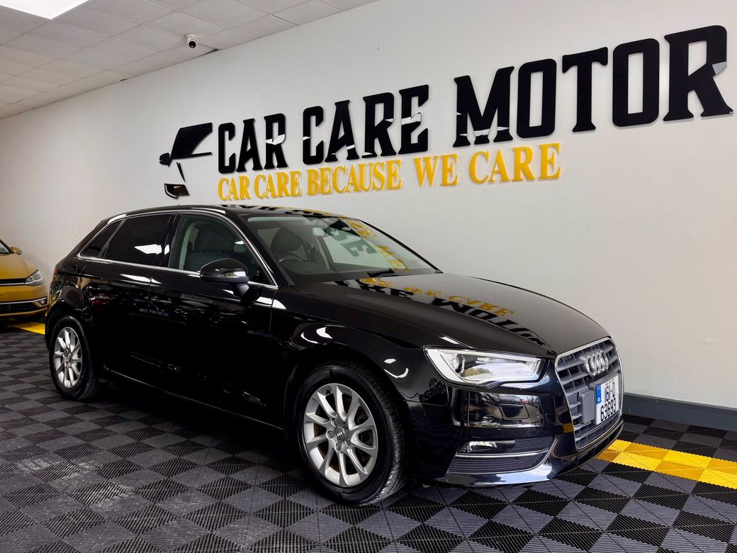 2016 Audi A3