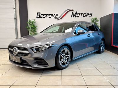 2019 Mercedes-Benz A 180