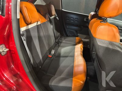 2018 Citroen C3