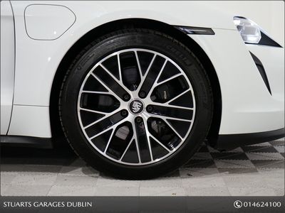 2023 Porsche Taycan