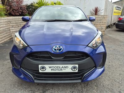 2022 Toyota Yaris