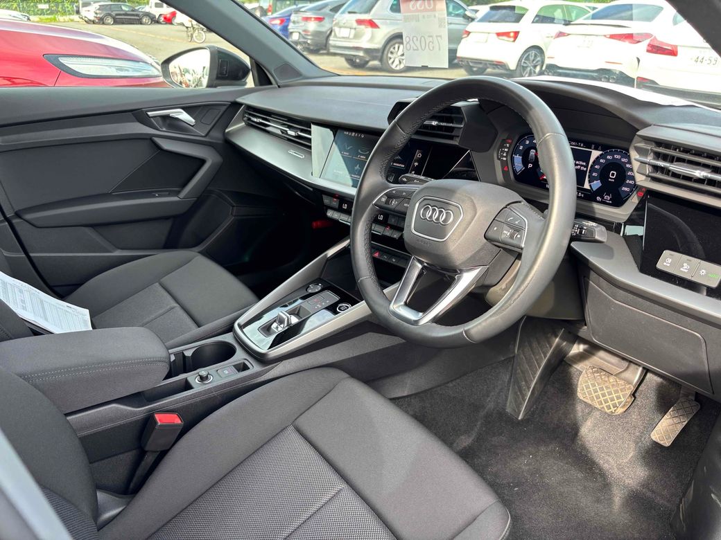 2022 Audi A3