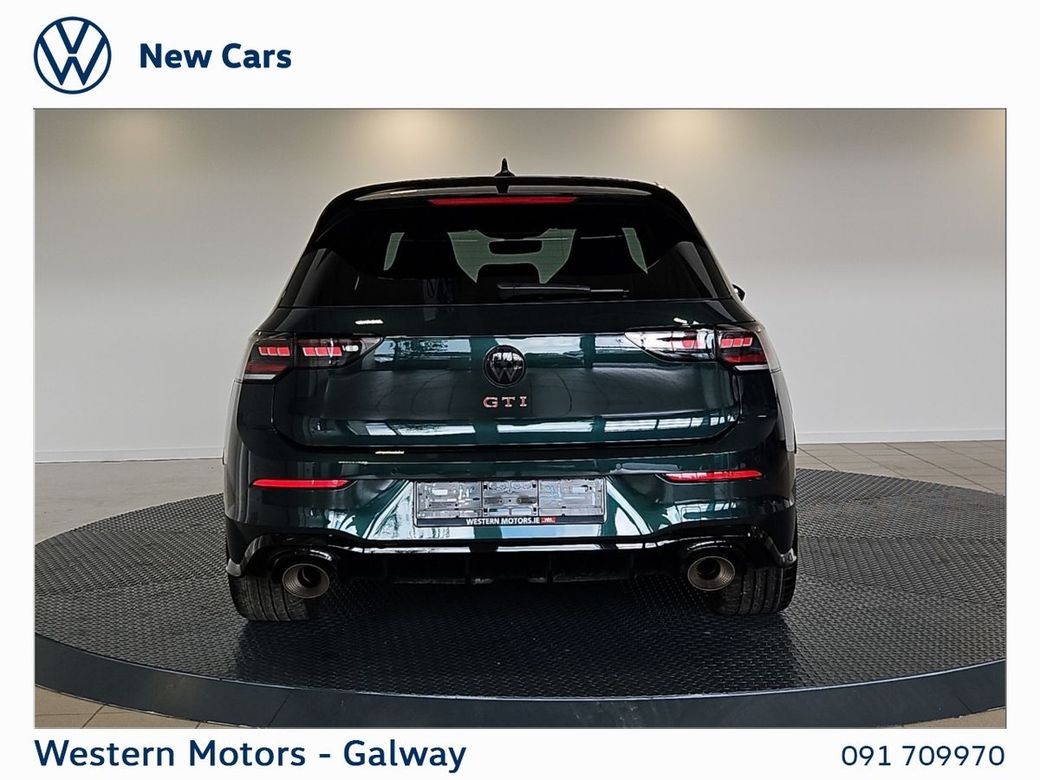 2026 Volkswagen Golf