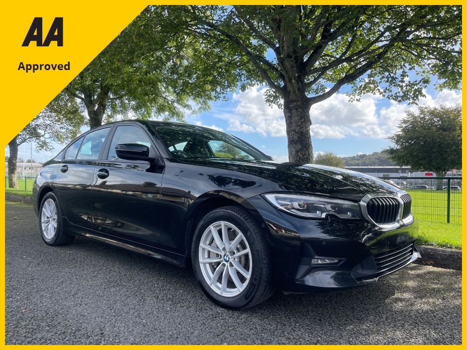 2020 BMW 3 Series