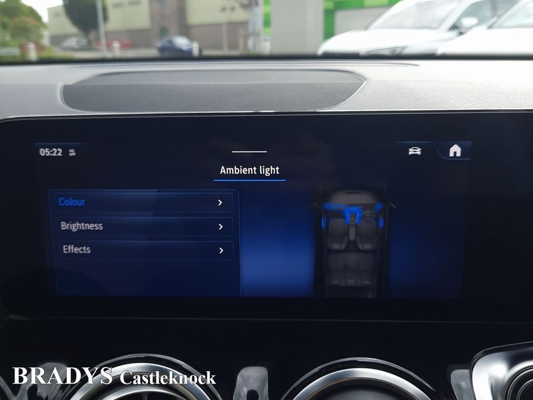 2024 Mercedes-Benz GLB Class