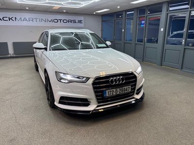 2017 Audi A6