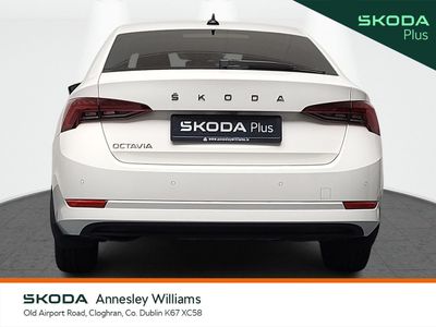 2023 Skoda Octavia
