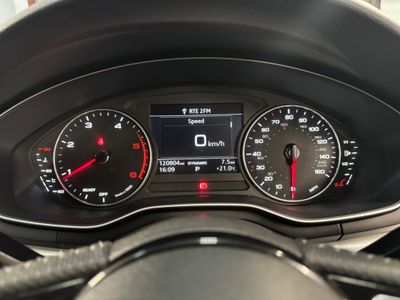 2017 Audi A4