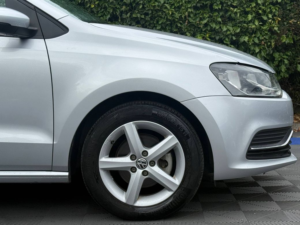 2016 Volkswagen Polo