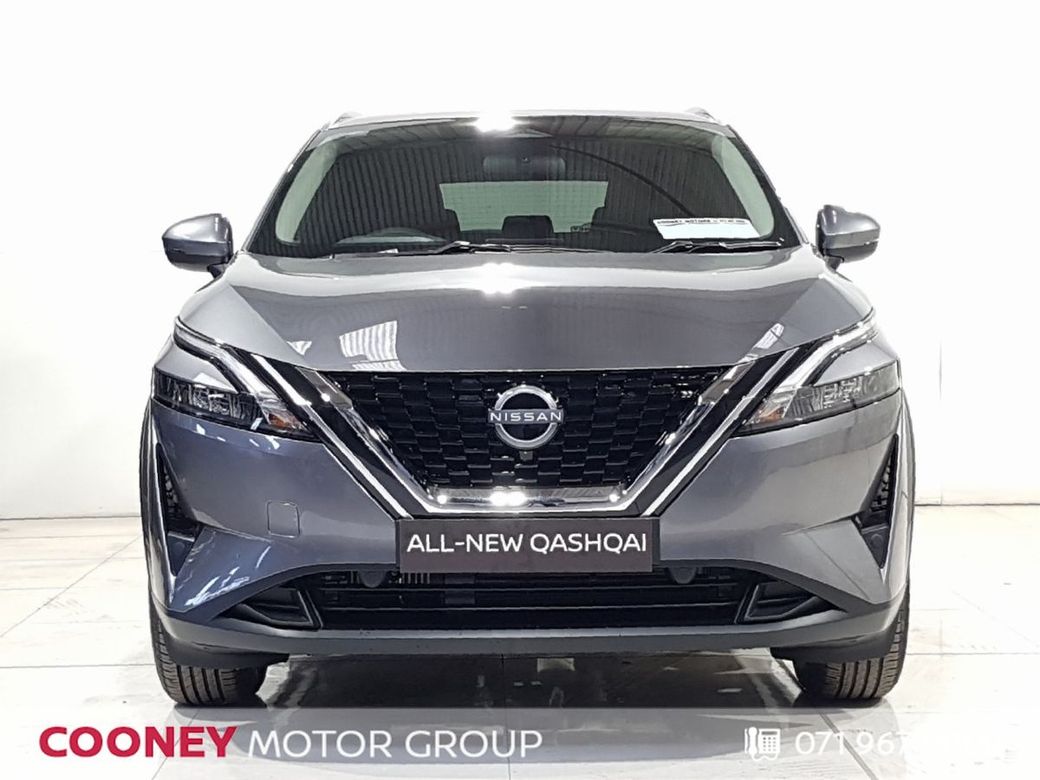 2023 Nissan Qashqai