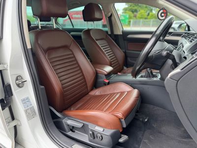 2015 Volkswagen Passat
