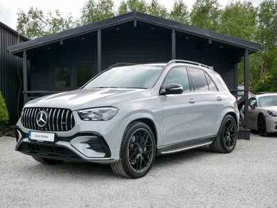 2025 Mercedes-Benz GLE Class