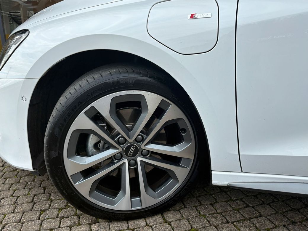 2025 Audi A3