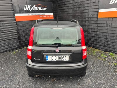 2010 Fiat Panda