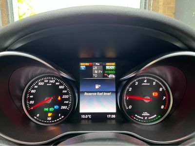 2016 Mercedes-Benz C Class