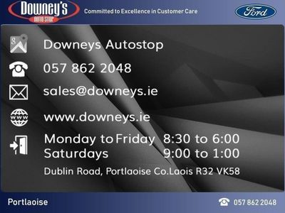 2021 Ford Mondeo