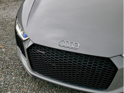 2019 Audi R8