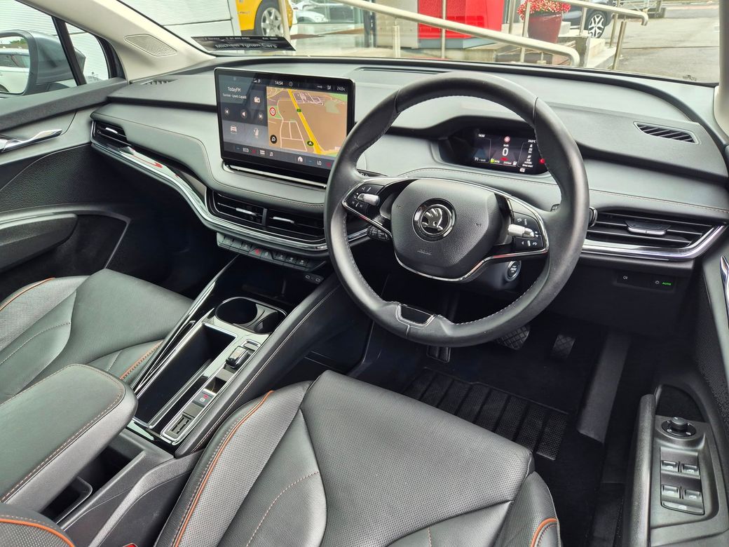 2024 Skoda Enyaq iV