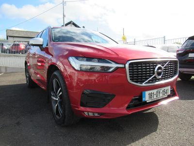 2018 Volvo XC60