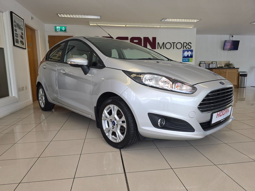 2015 Ford Fiesta