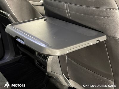 2018 Volkswagen Touran