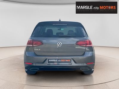 2020 Volkswagen Golf