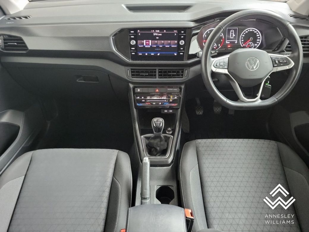 2022 Volkswagen T-Cross