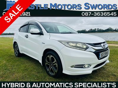 2015 Honda Vezel