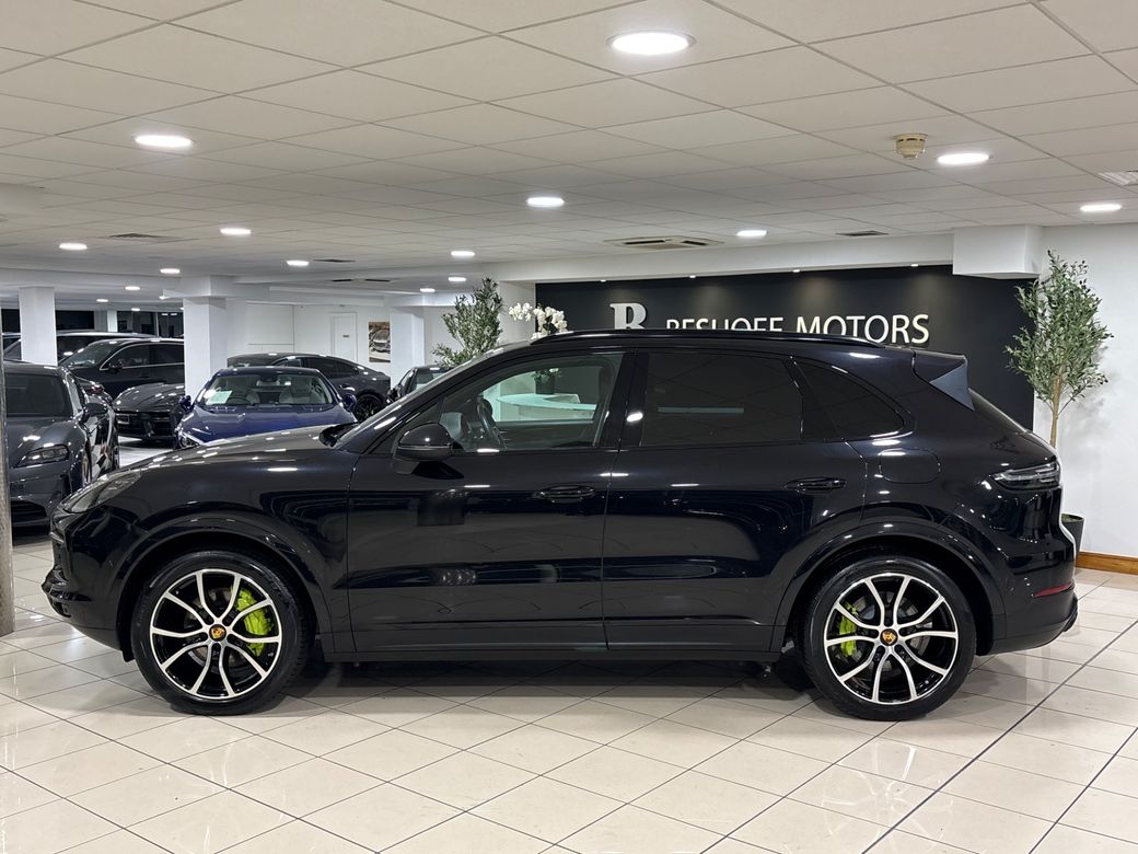 2018 Porsche Cayenne