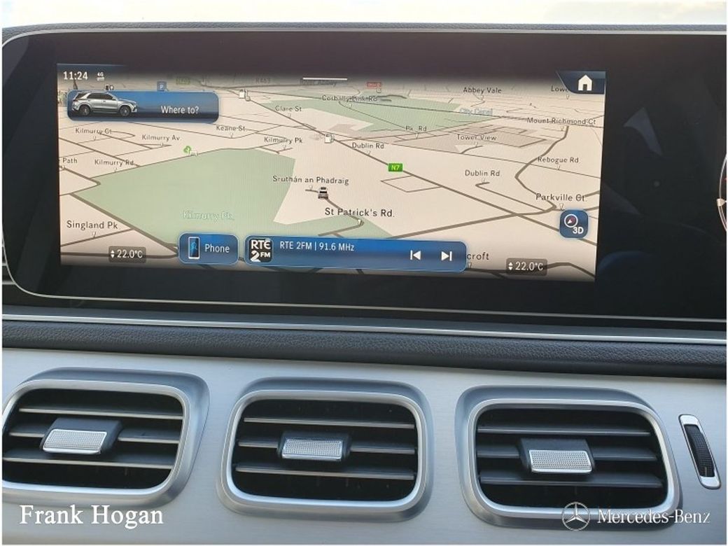 2026 Mercedes-Benz GLE Class