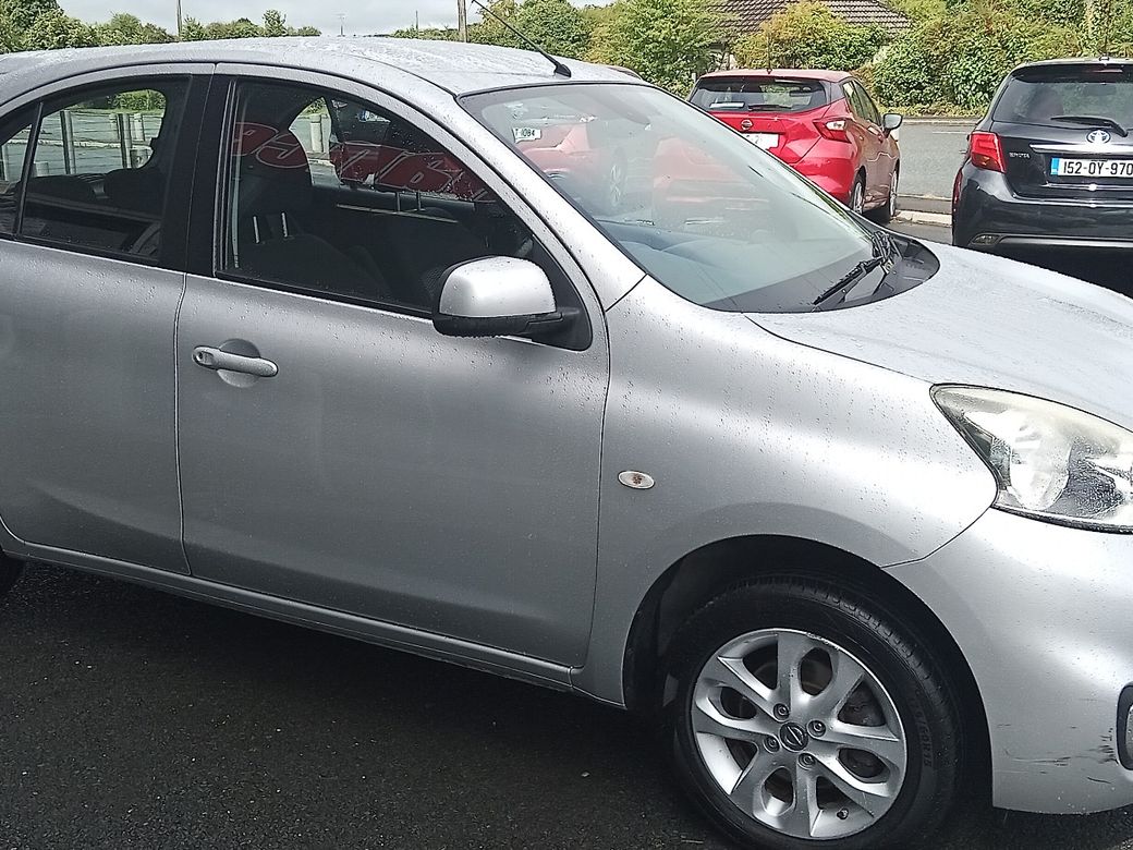 2016 Nissan Micra