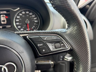2017 Audi A3