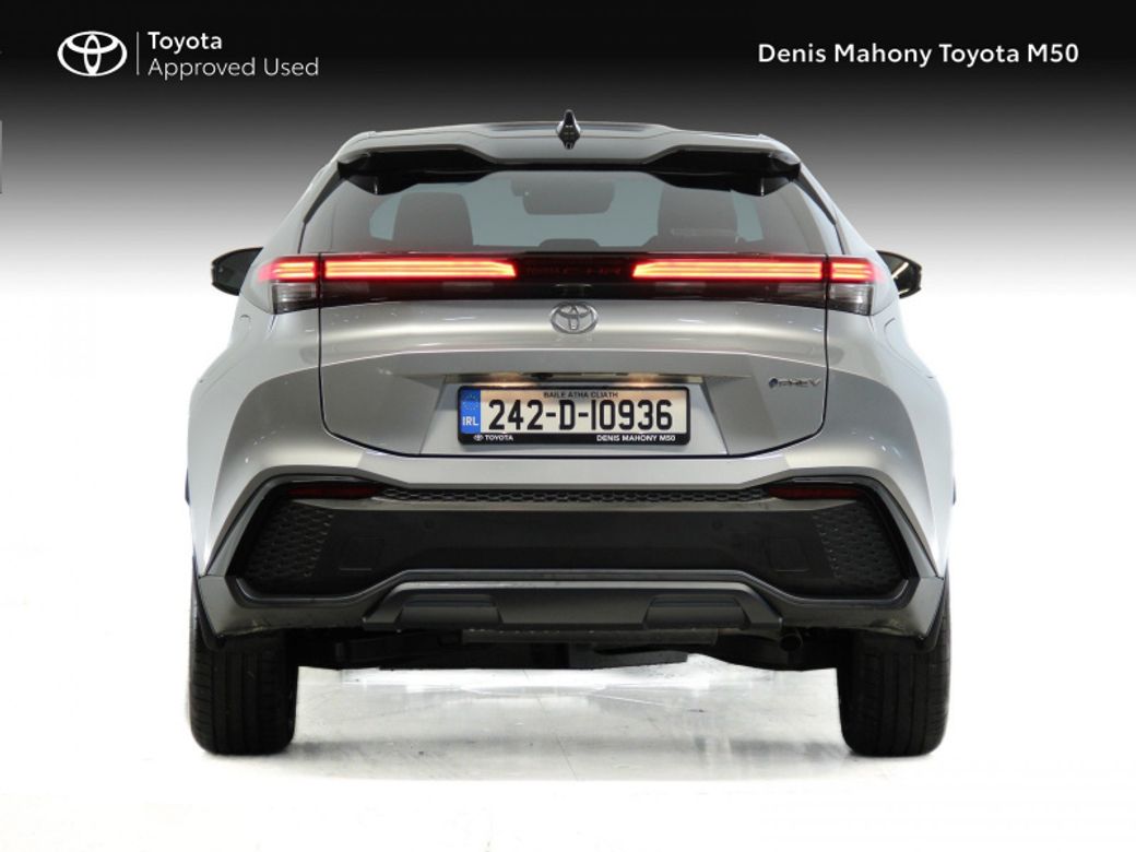2024 Toyota C-HR