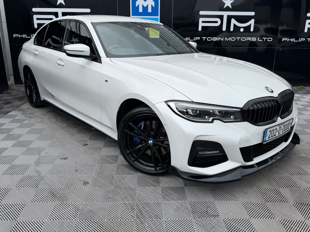 2020 BMW 3 Series