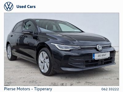 2025 Volkswagen Golf