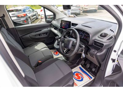 2022 Citroen Berlingo