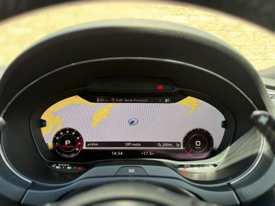 2017 Audi A3