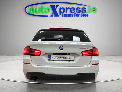 2016 BMW 5 Series