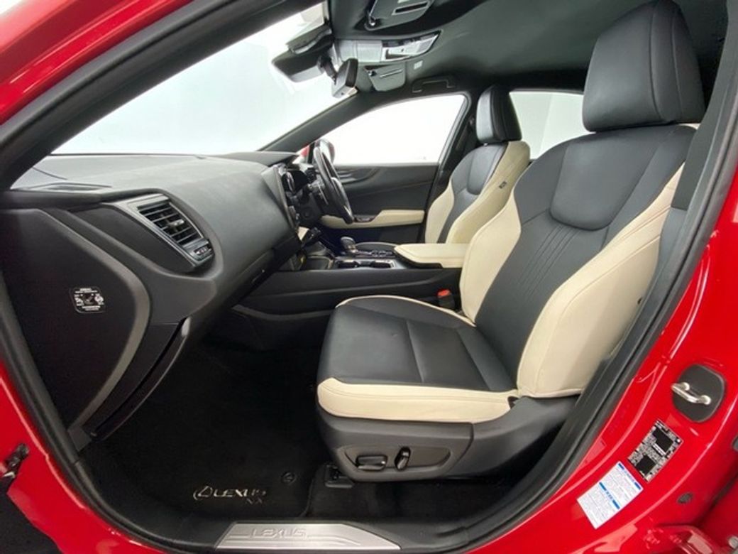 2023 Lexus NX 450H+
