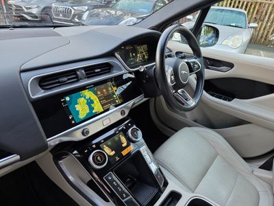 2022 Jaguar I-Pace