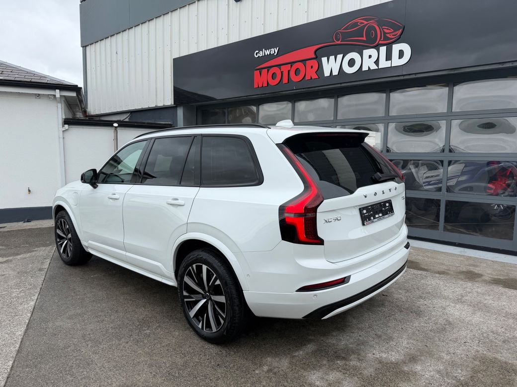 2026 Volvo XC90