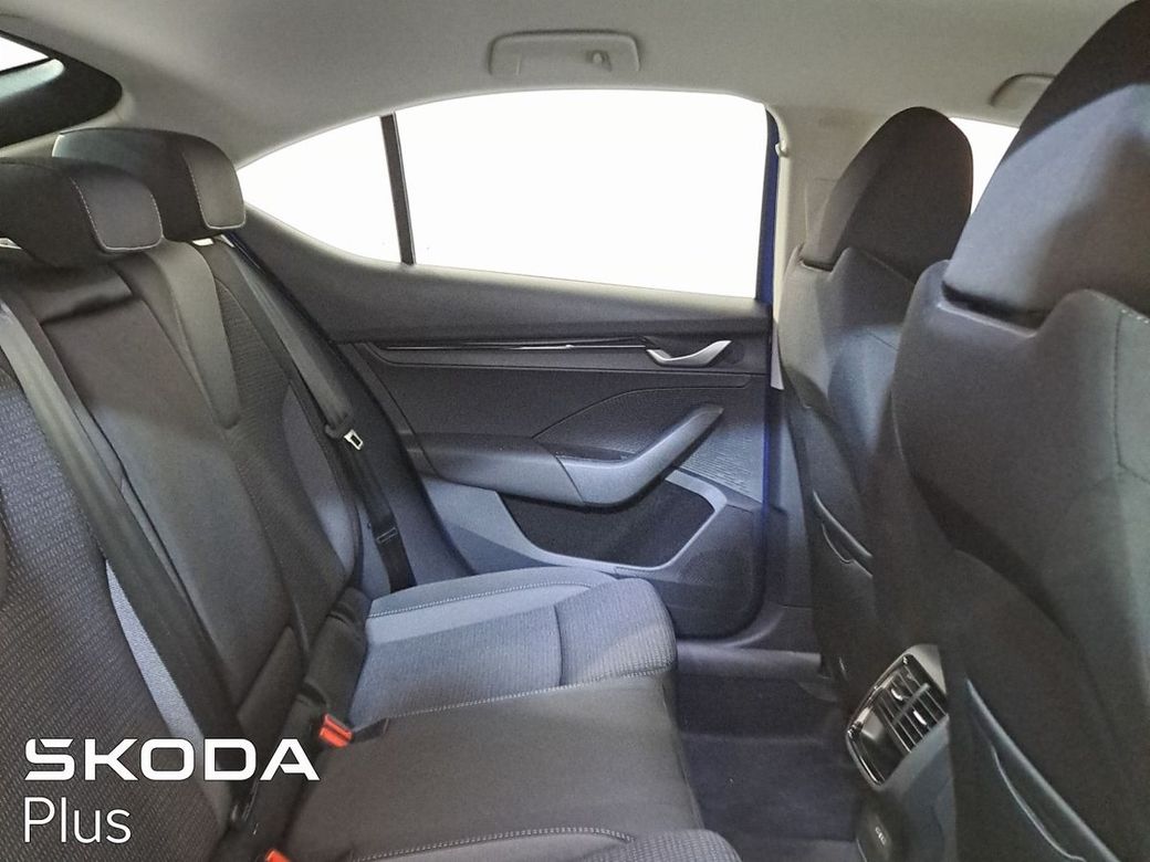 2026 Skoda Octavia