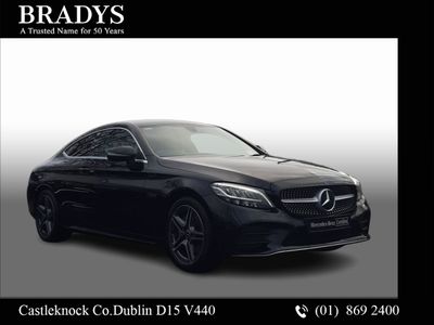 2022 Mercedes-Benz C Class