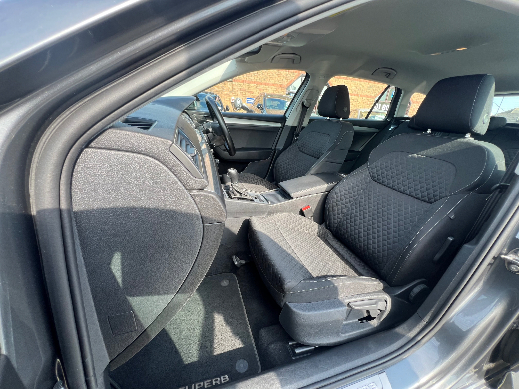 2022 Skoda Superb